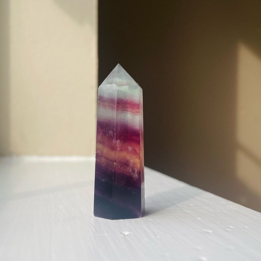Fluorite Tower - Picture 9 of 10